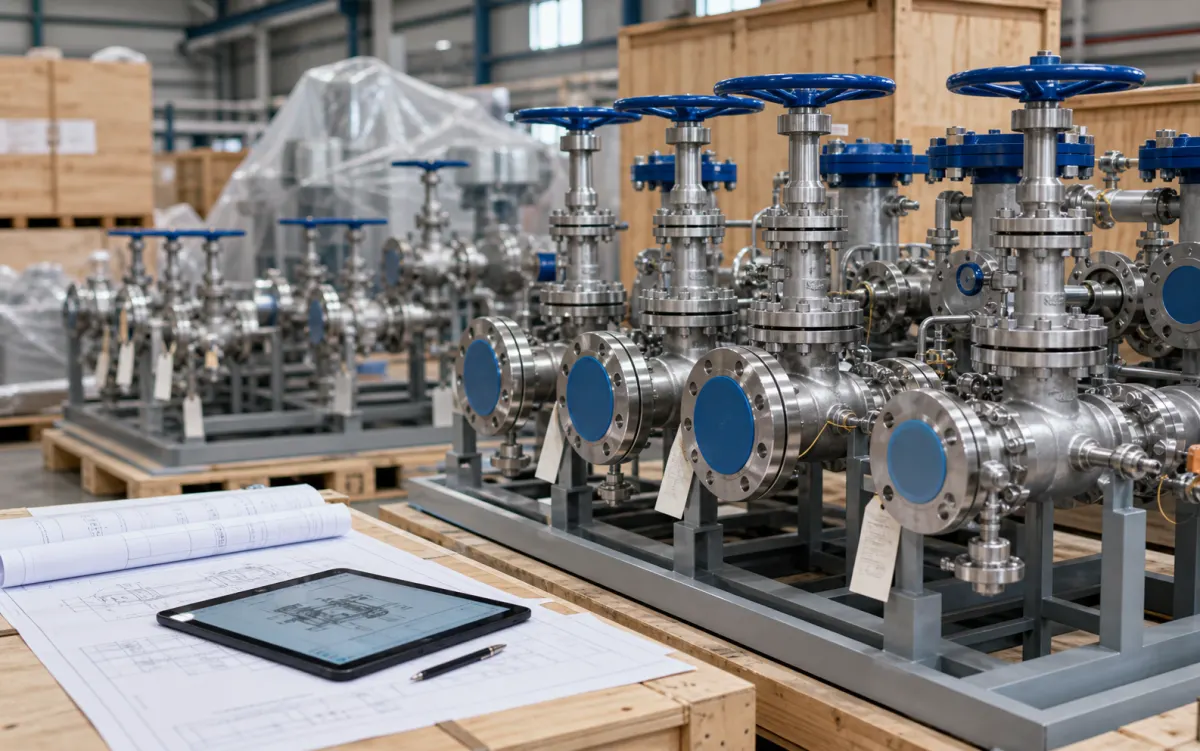 EPC projects industry served by SNG Services