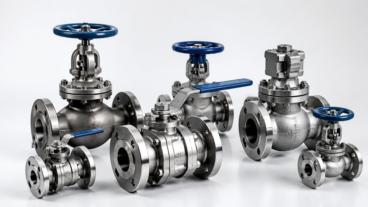 Floating Ball Valve product photo