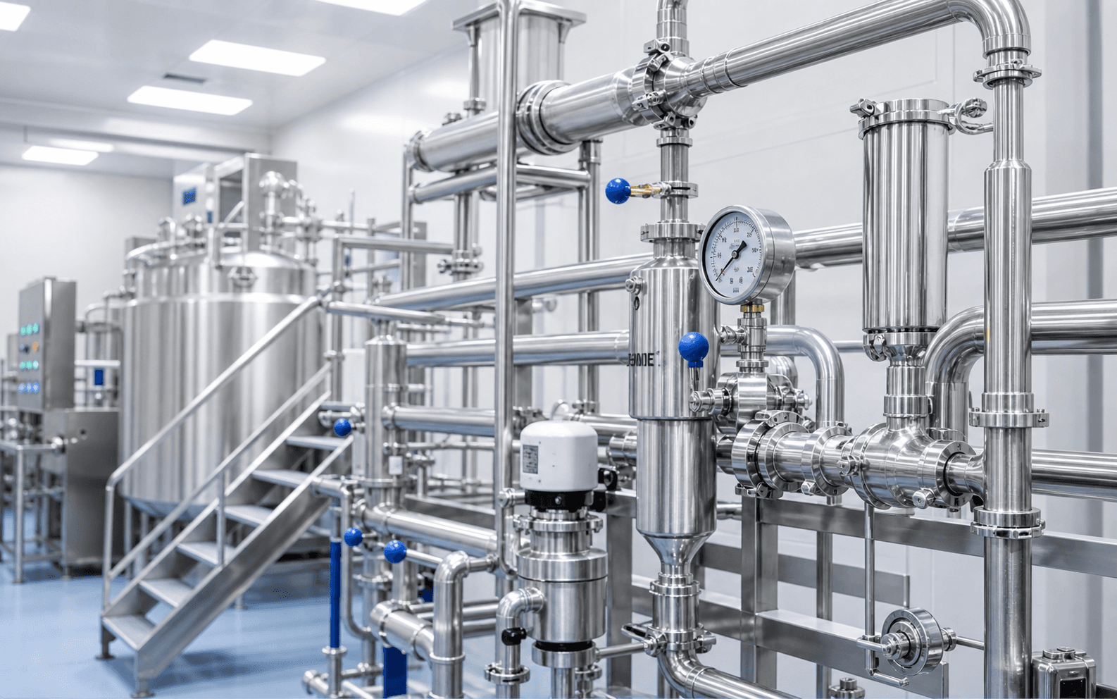 Pharmaceuticals industry served by SNG Services