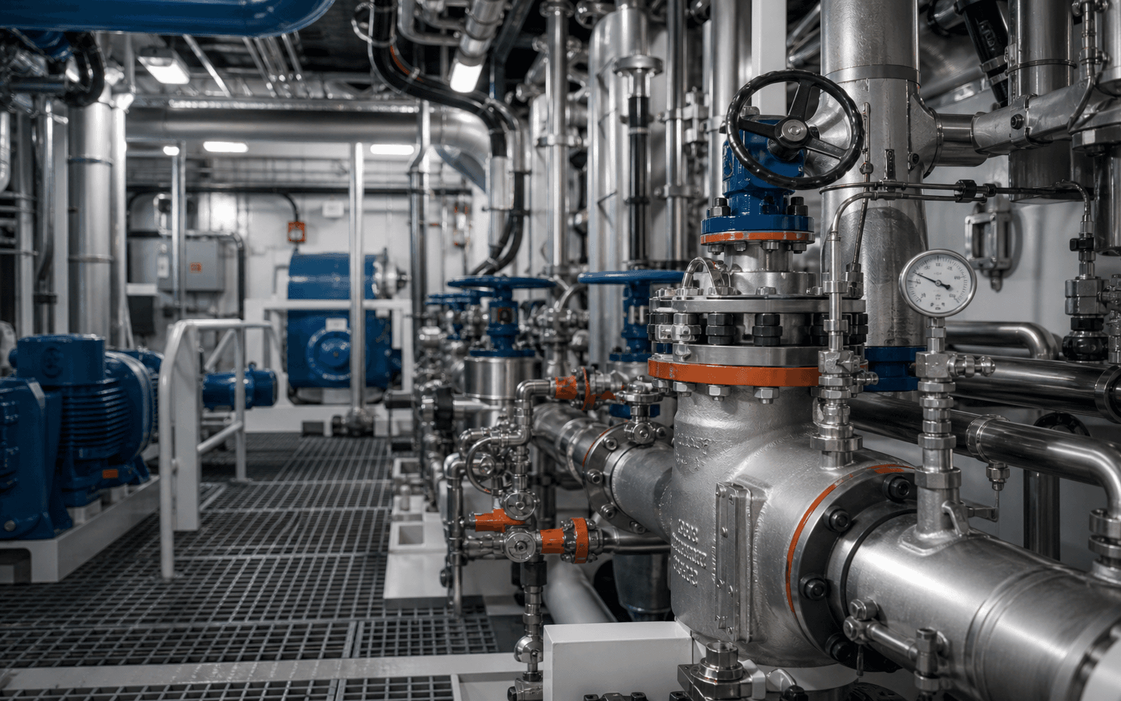 Marine industry served by SNG Services