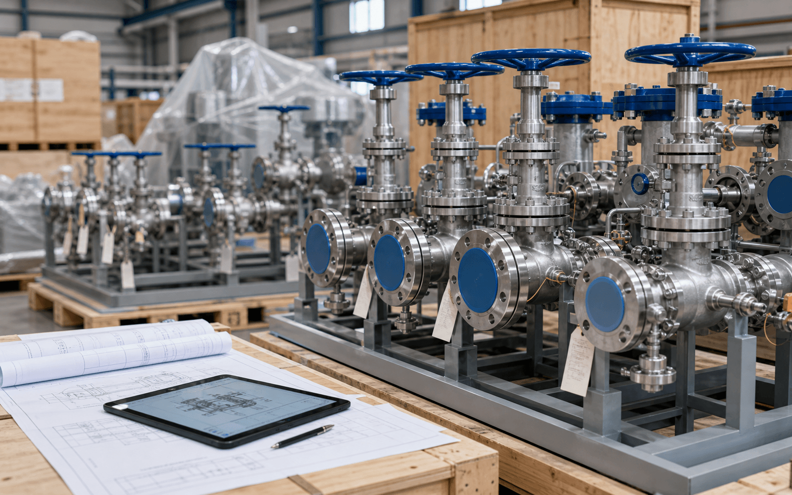 EPC projects industry served by SNG Services