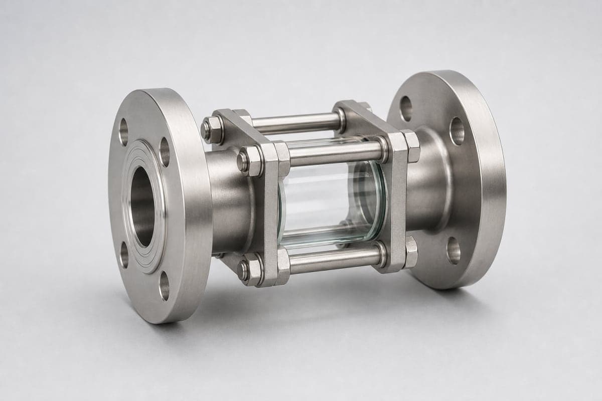 Sight Glass Valve industrial product visual