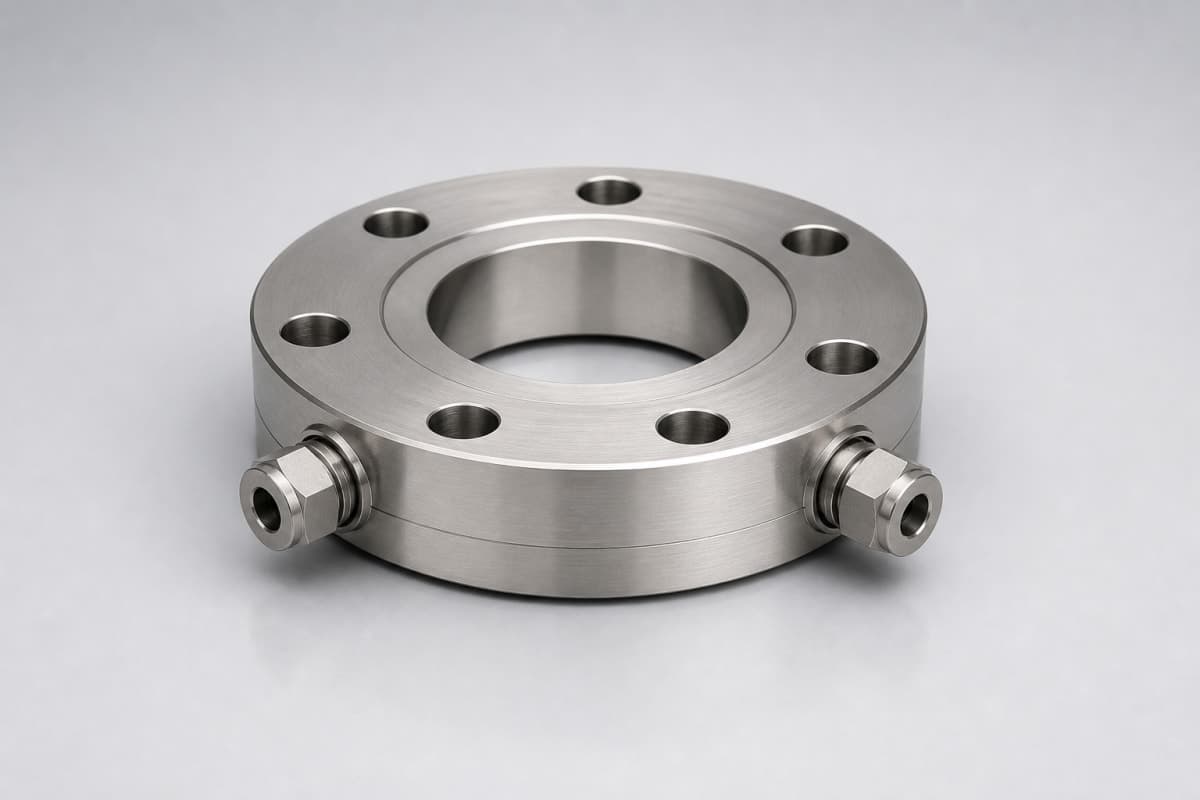 Flushing Ring industrial product visual