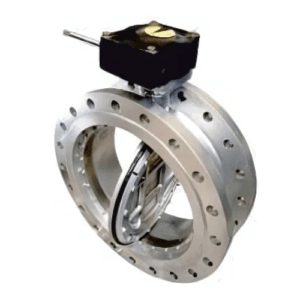 BUTTERFLY VALVES