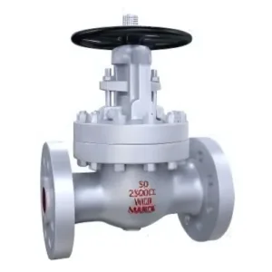 GATE VALVES