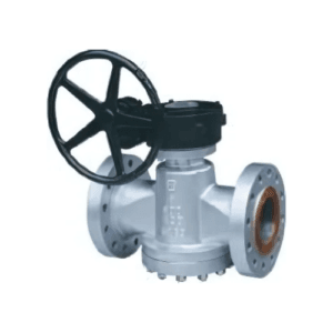 PLUG VALVES