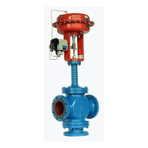 CONTROL VALVES