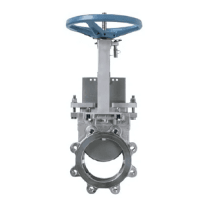 KNIFE EDGE GATE VALVES