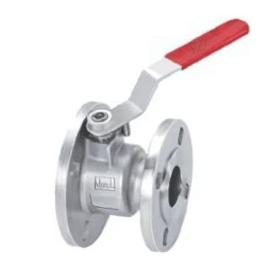 FLUSH BOTTOM VALVE