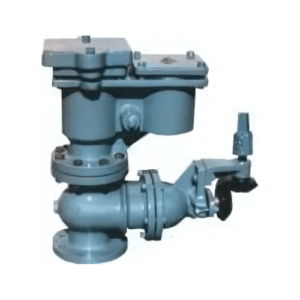 AIR RELEASE VALVES