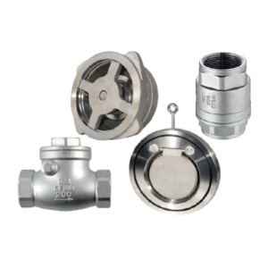 CHECK VALVES