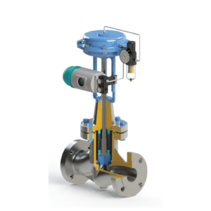 Bellow Seal Control Valves