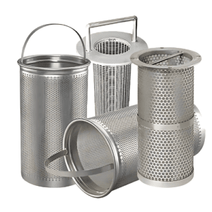 Basket Strainers / Bucket Strainers